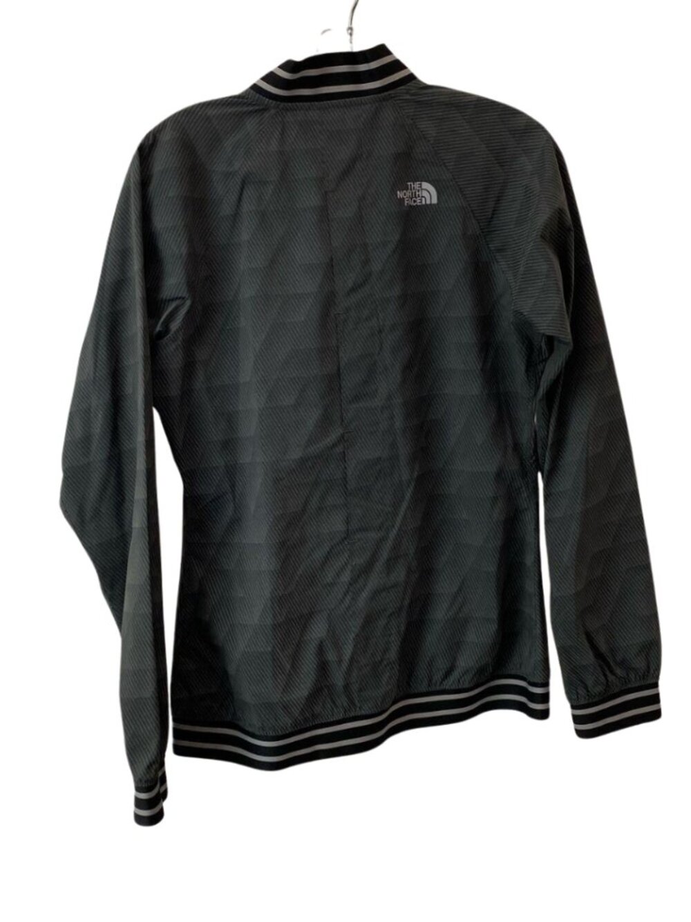 The North Face Rapida Moda Reflective Windbreaker Jacket Women's Size S Black - Picture 4 of 7